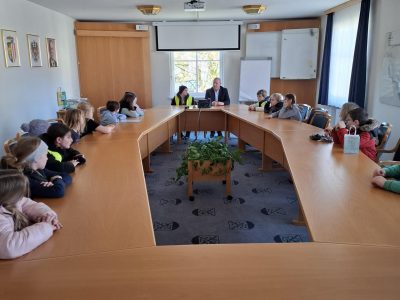 Wir entdecken unsere Gemeinde