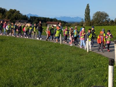 Wandertag
