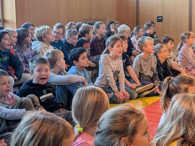 Klassik trifft Spaß – Mozart & Haydn zum Mitmachen