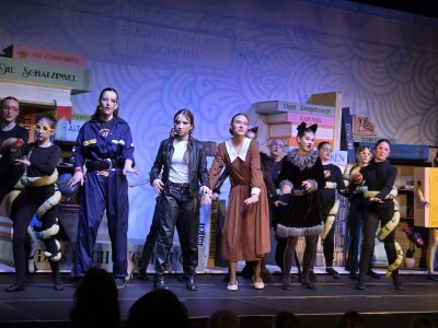 Moosdorf goes Musical