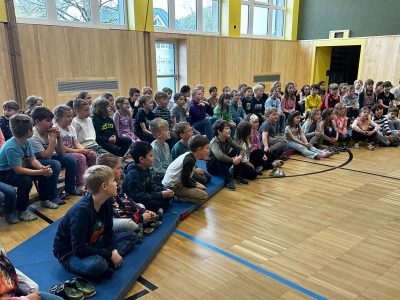 Workshop: Vergessen war gestern