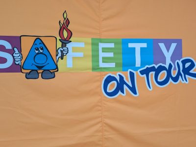 SAFETY on TOUR