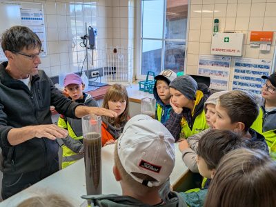 Wandertag und Lehrausgang